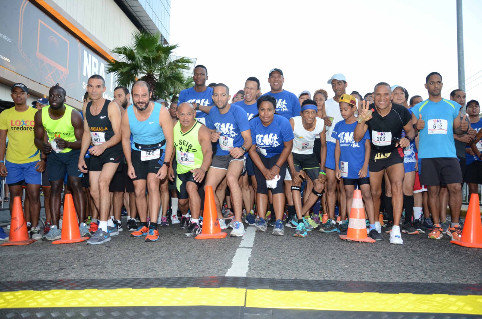 3,500 corredores participarán en carrera Carrefour 10K 2026 