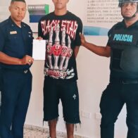 Policía informa se entrega “El Burro”, presunto responsable de múltiples atracos en SDE