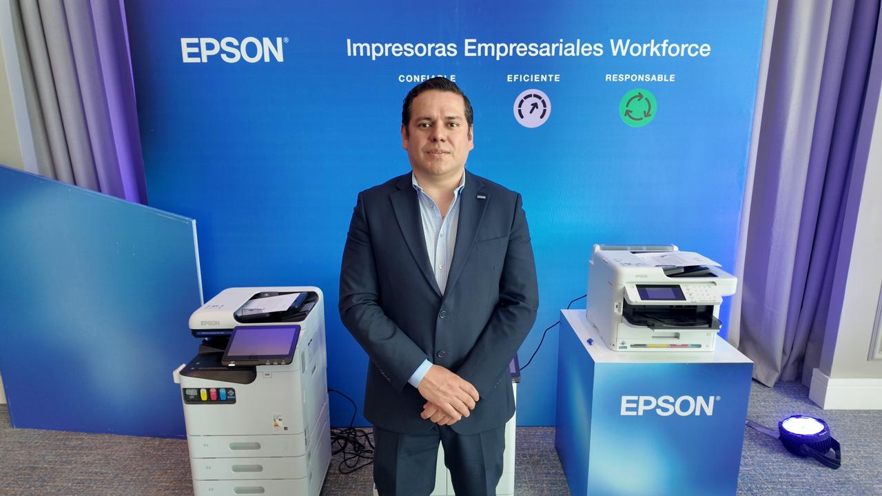 Epson presenta innovadoras soluciones de impresión corporativa con enfoque sostenible