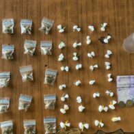 Policía incauta más de 580 porciones de drogas y desmantela puntos de venta en operativos en Santiago