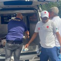 Motorista muere tras ser arrollado por camión y resultar aplastado en la cabeza en Santiago