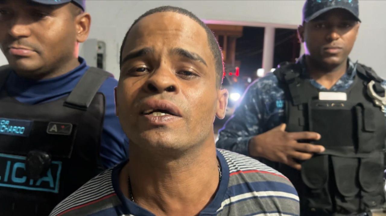 Apresan en Tamboril a “Pirrinchi”, segundo implicado en robo millonario a joyería en Santiago