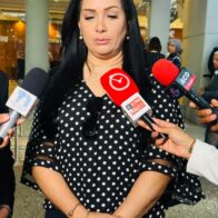 Idelsa Núñez resalta legado de Carlos Batista Matos durante velatorio