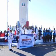 Autoridades de Azua conmemoran el 182 aniversario de la Batalla de Tortuguero