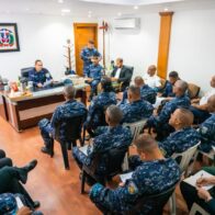Autoridades realizan reunión de la Fuerza de Tarea Conjunta para fortalecer la seguridad