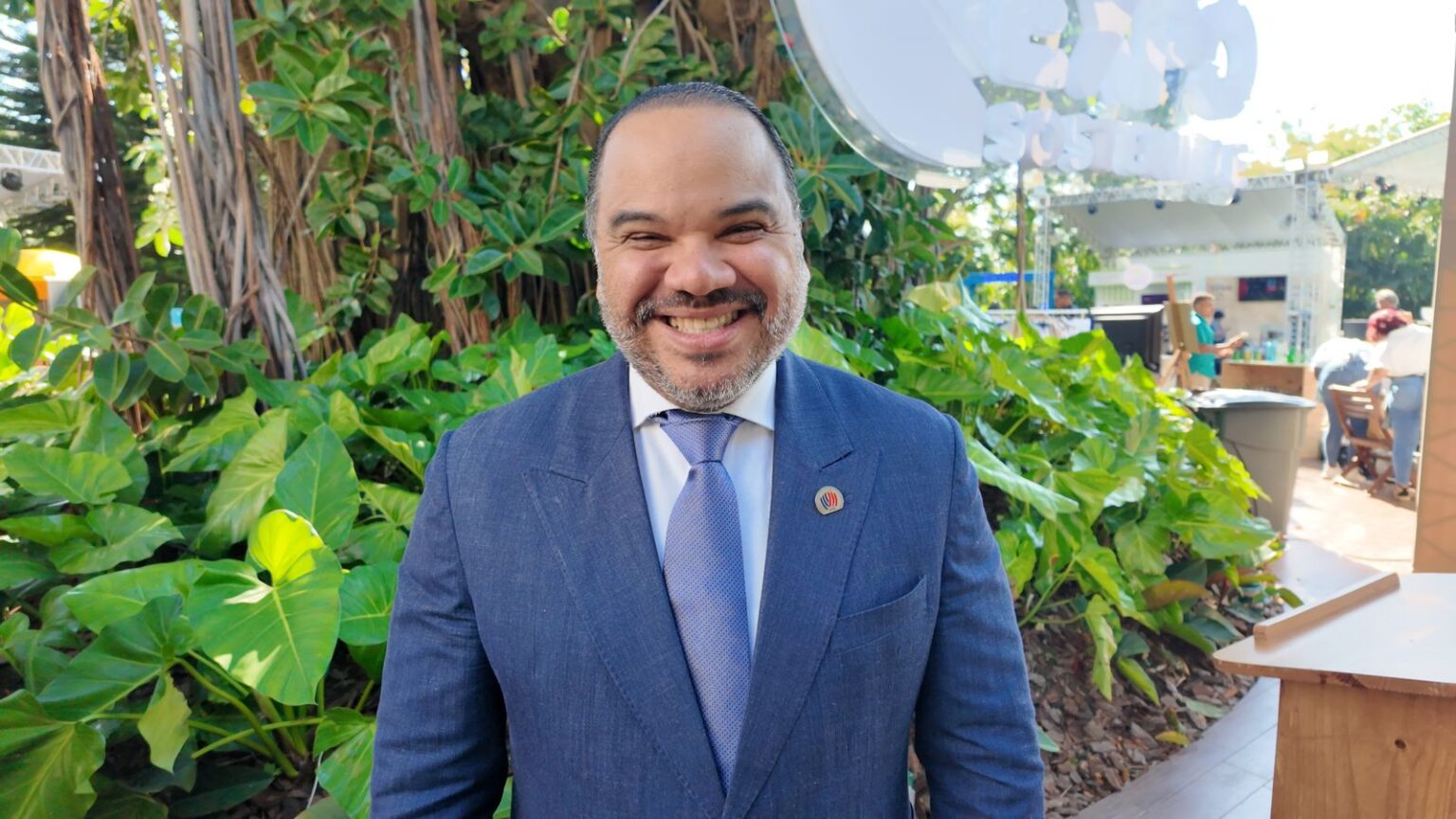 Pablo Ulloa valora Expo Sostenible 2026 como impulso clave para la conciencia ambiental en RD