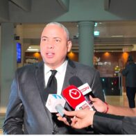 Héctor Gómez revela Carlos Batista murió de un infarto y relata lo difícil que fue conducir el programa tras su fallecimiento