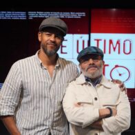 Pavel Núñez y Héctor Aníbal se unen en escena este 24 de abril para impulsar la Cultura Pop