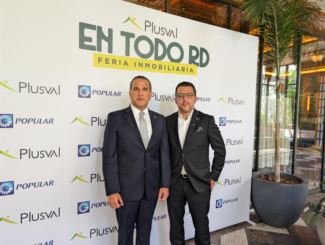 Anuncian tercera edición de la feria inmobiliaria “Plusval en Todo RD” con más de 200 propiedades y facilidades de financiamiento