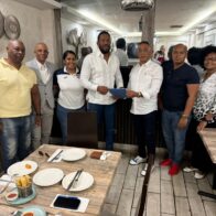 Comisión del COD entrega oficialmente reporte de trabajos a nuevo comité ejecutivo de FEDOMES presidido por Gilberto Soriano Román