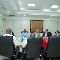 RD y Surinam exploran cooperación en hidrocarburos y fortalecen agenda energética bilateral