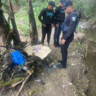 Policía nacional ocupa drogas y arma de fuego en operativo preventivo en sector Soto