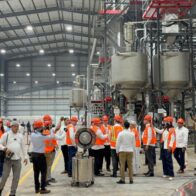 Abinader encabeza inauguración de Planta Renacer, primera instalación de rPET grado alimenticio del Caribe