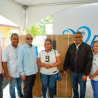 Gobierno asiste a más de 150 familias con enseres en Pantoja y Palmarejo