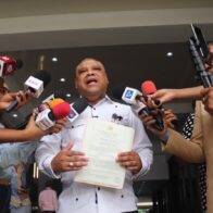 Diputado Raposo somete iniciativa que procura solución definitiva a inundaciones en el Gran Santo Domingo