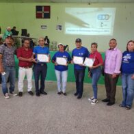 ADP Azua reconoce a docentes por su compromiso con la educación y responsabilidad con el gremio