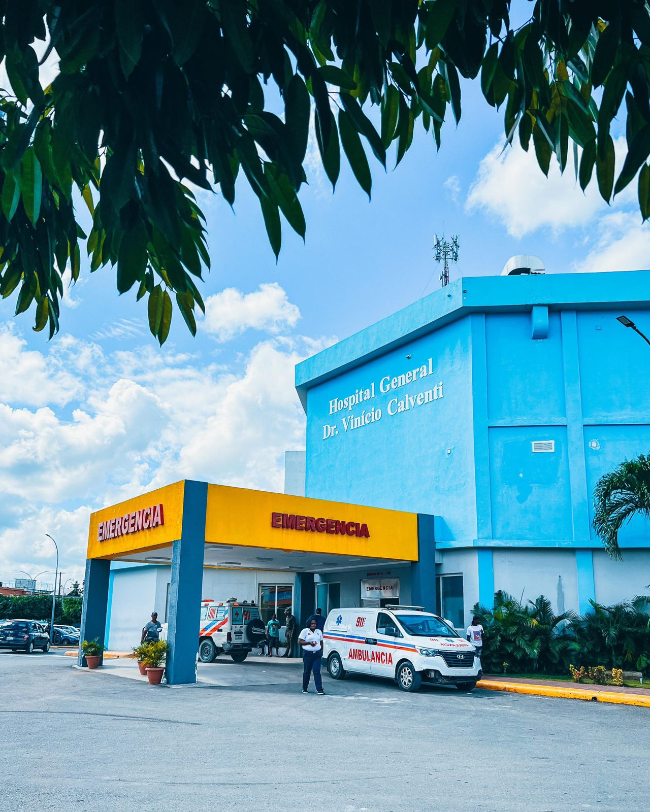 Hospital Vinicio Calventi entre las mejores instituciones públicas y segundo hospital mejor evaluado