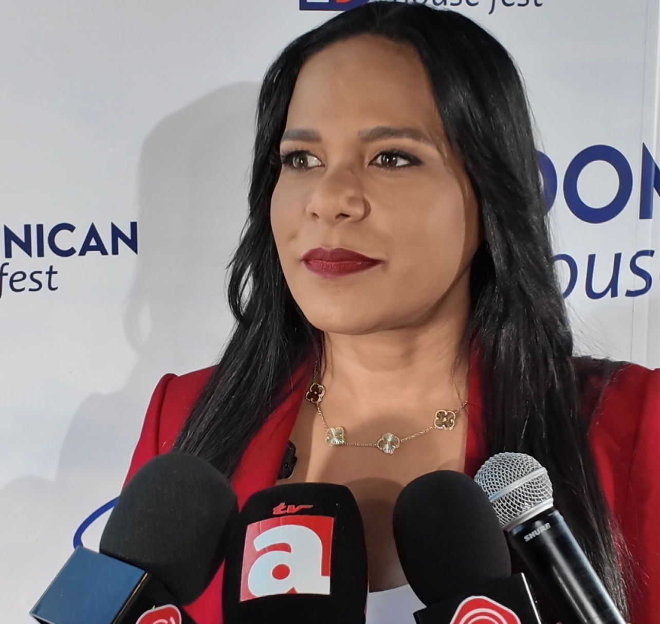 Colombia Alcántara es la host oficial en NY del principal hub de inversión inmobiliaria para la diáspora dominicana