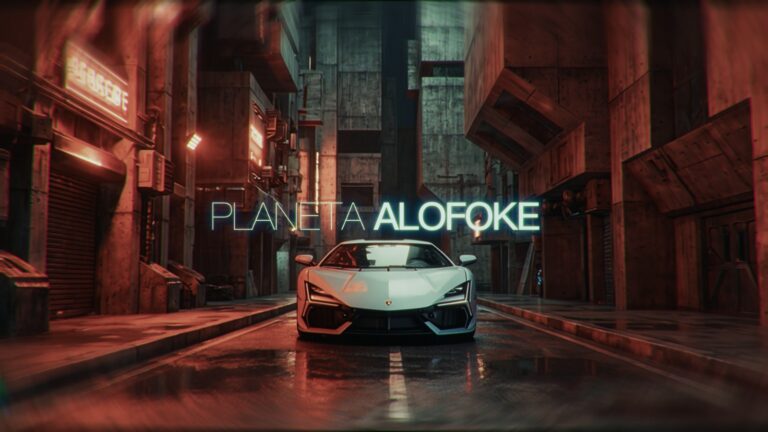 ¡Estreno musical! “Pla, Pla, Planeta”, Crazy Design x Alofoke Music
