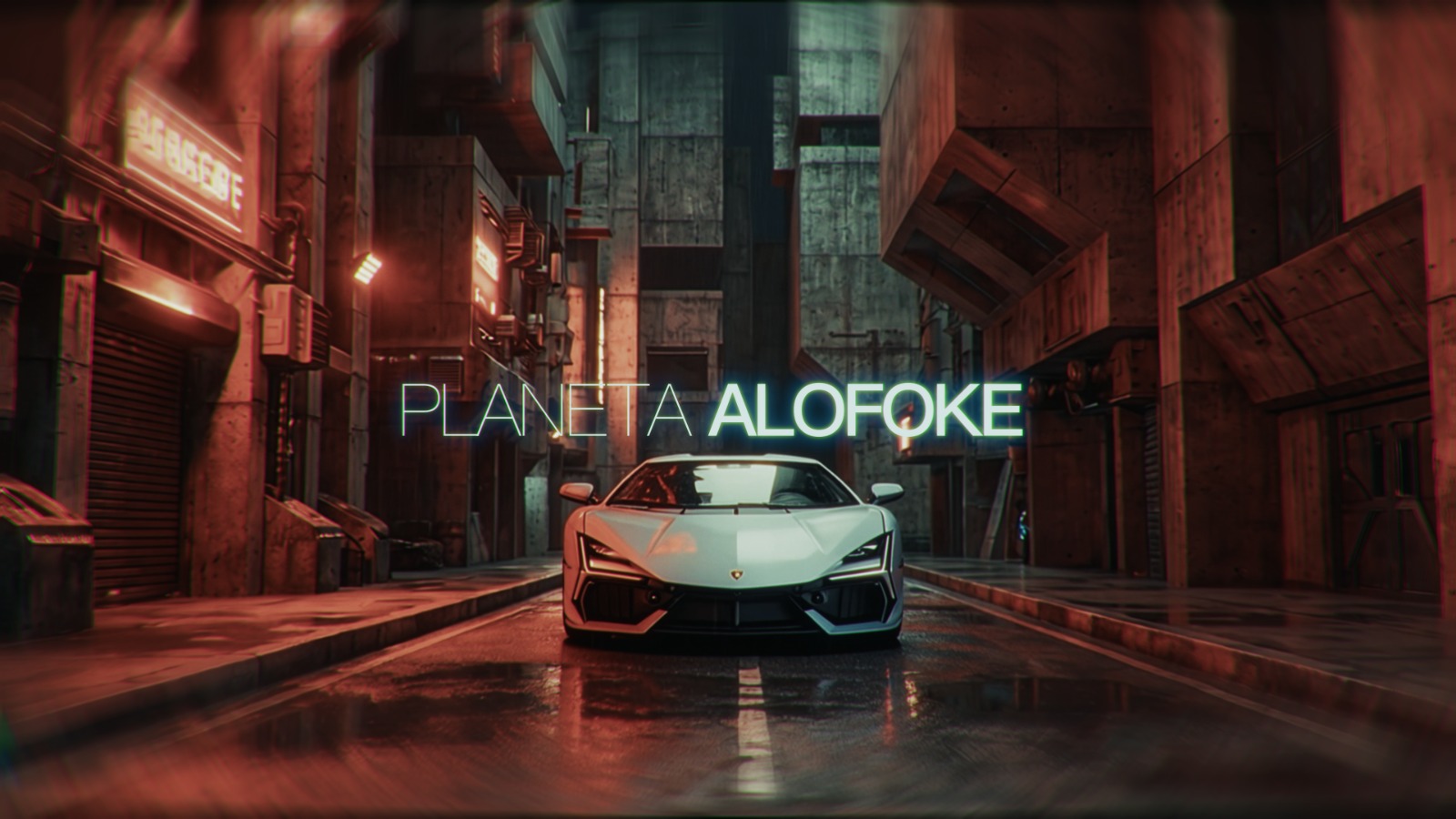 ¡Estreno musical! “Pla, Pla, Planeta”, Crazy Design x Alofoke Music