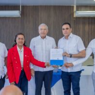 Gobierno destina más de RD$141 millones para cementerios y parque en Sánchez Ramírez