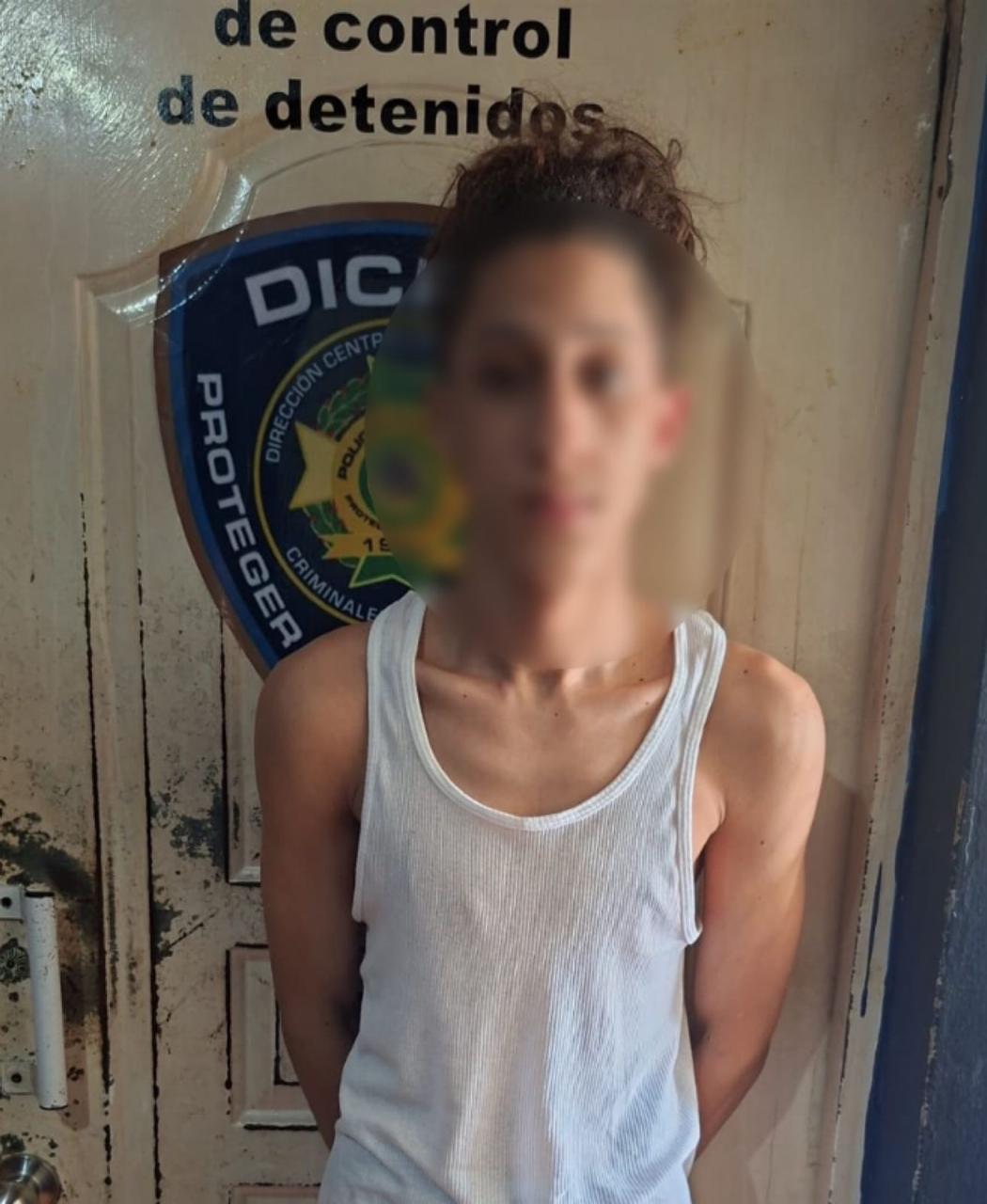 Arrestan a “Willito” por muerte de ciudadano puertorriqueño para robarle cadenas de oro durante asalto en Santiago