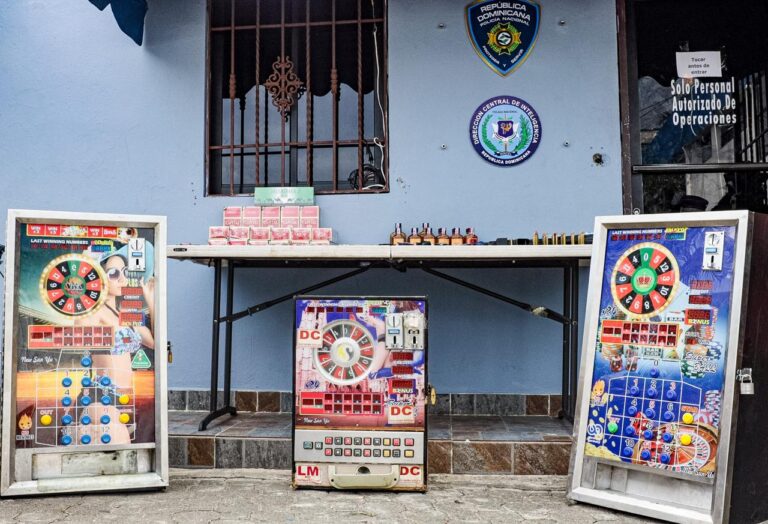 DINTEL de la Policía Nacional asesta nuevo golpe al crimen organizado en SDE