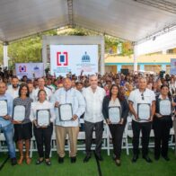 Gestión del presidente Abinader supera los 163 mil títulos de propiedad entregados y tiene otros 150 mil en proceso