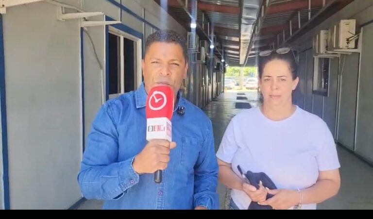 “Lo dejaron morir”: hermana de chofer asesinado en Santiago exige justicia y denuncia negligencia