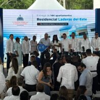 Gobierno entrega 144 apartamentos en Laderas del Este y reafirma impulso a la política habitacional en Guerra