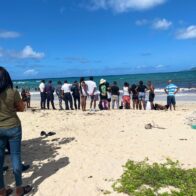 Desaparece joven en aguas de Playa Rincón, Las Galeras