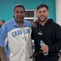 Gallo The Producer manifiesta su respeto a Omega tras ganarle en pelea