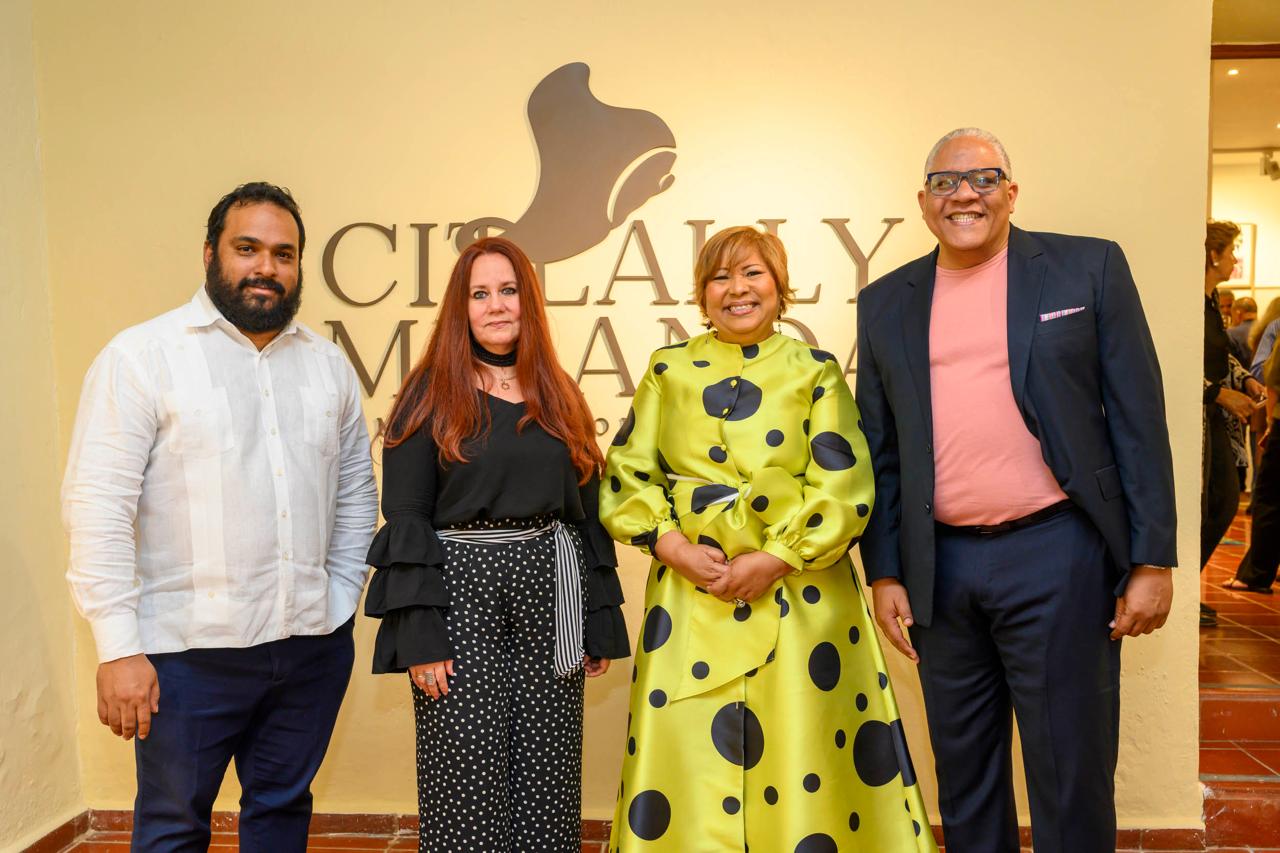 Centro Cultural Banreservas inaugura exposición Demasiado no es suficiente, de Citlally Miranda