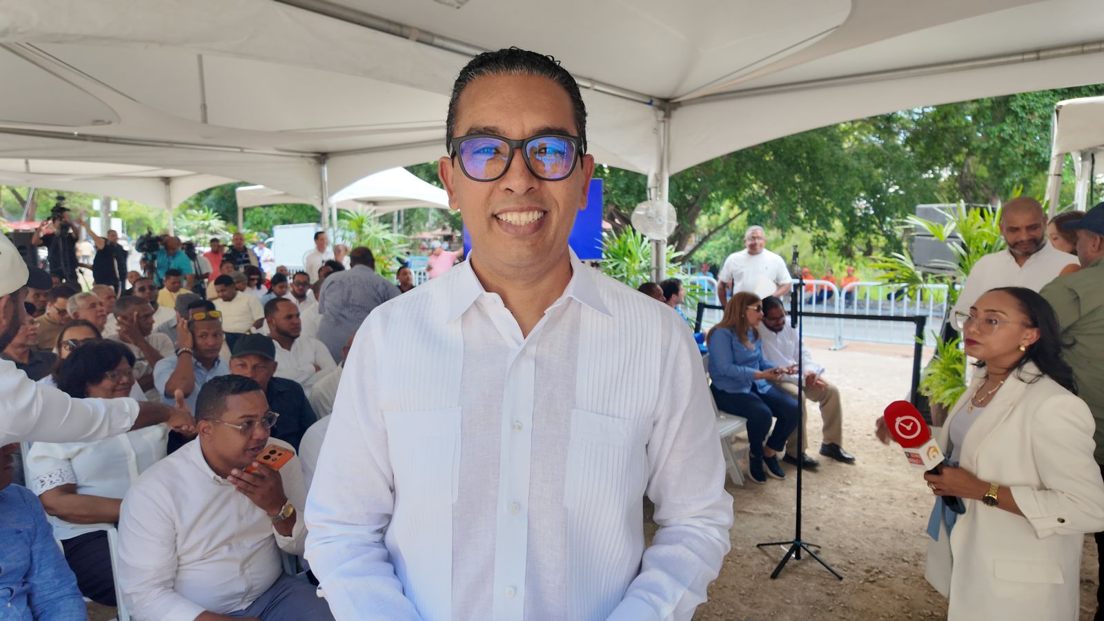Senador Guillermo Lama: “Las Marías será catapultada con este remozamiento”