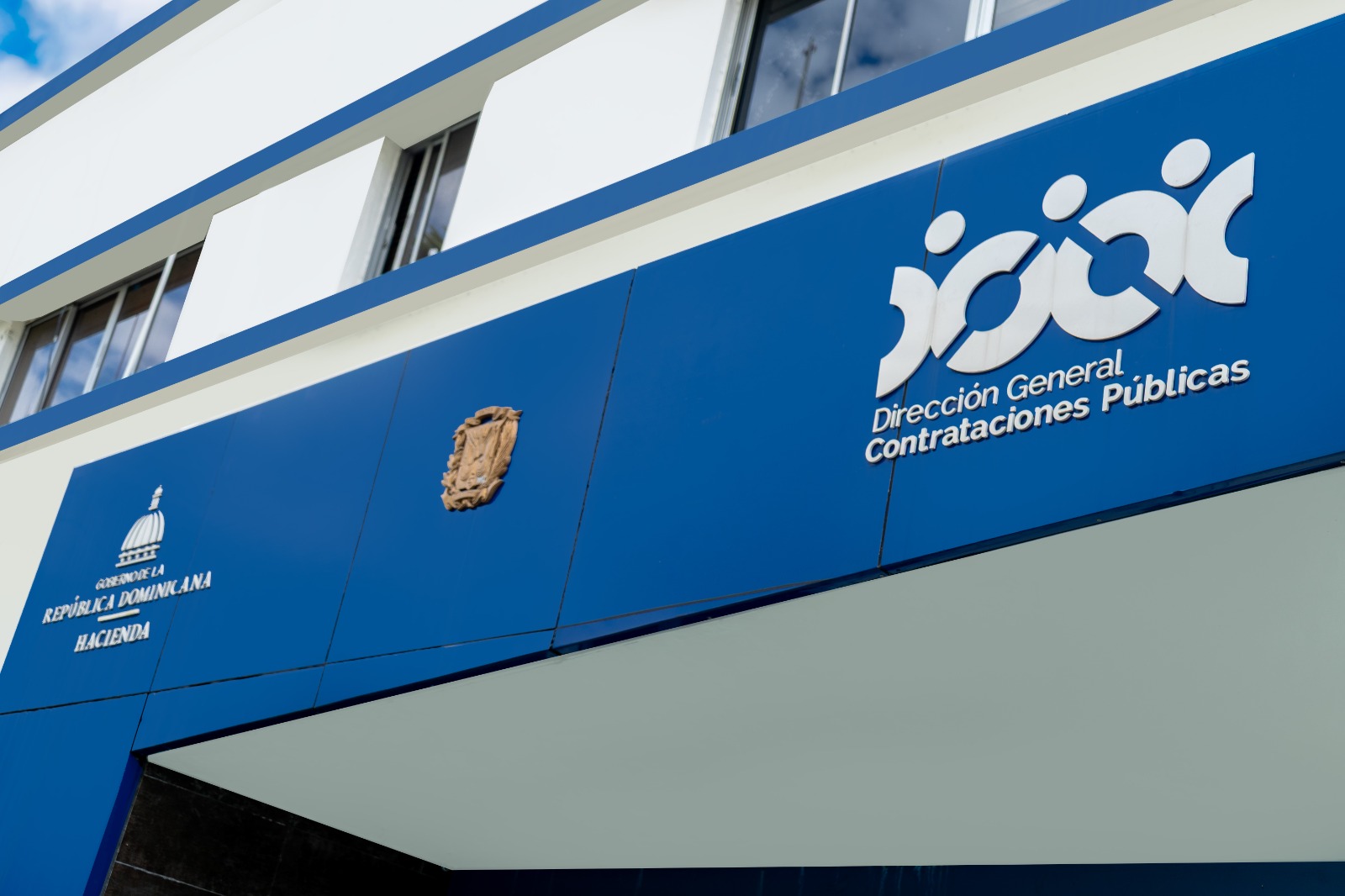 Sede DGCP.