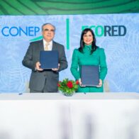 ECORED y CONEP.