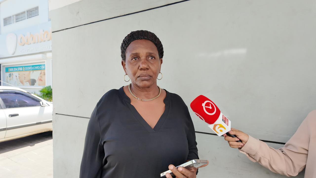 Madre denuncia impunidad por asesinato de su hijo en Nigua a manos de “la familia de los Tili”