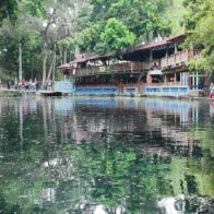 Collado iniciará remozamiento del balneario Las Marías en Neyba