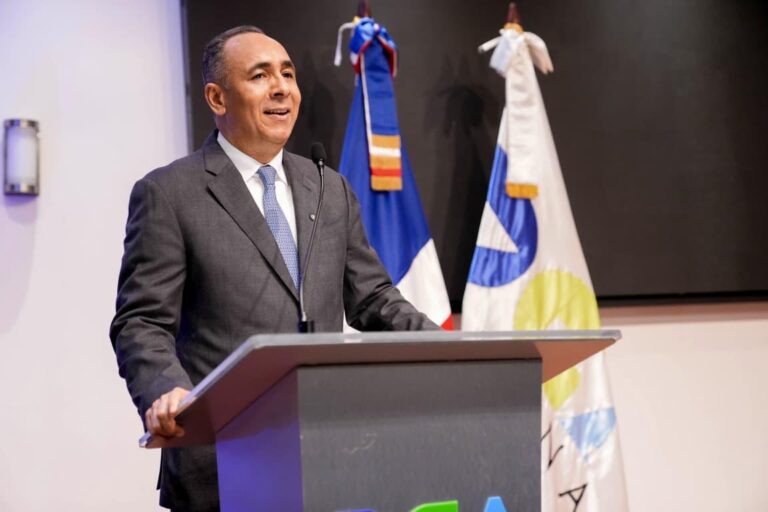 Nelson Arroyo, titular de la Dirección General de Aduanas (DGA).