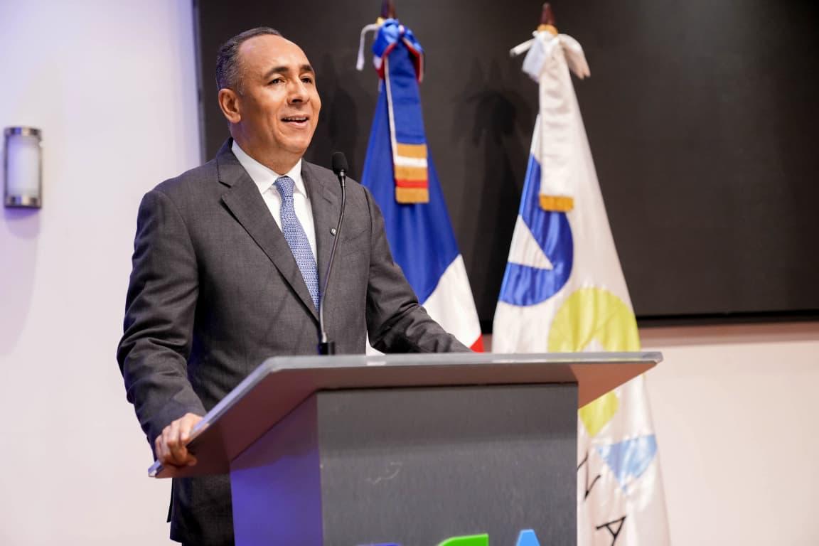 Nelson Arroyo, titular de la Dirección General de Aduanas (DGA).