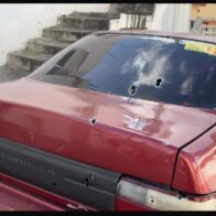 Tirotean carro de concho en el sector Vista del Valle durante la madrugada en SFM