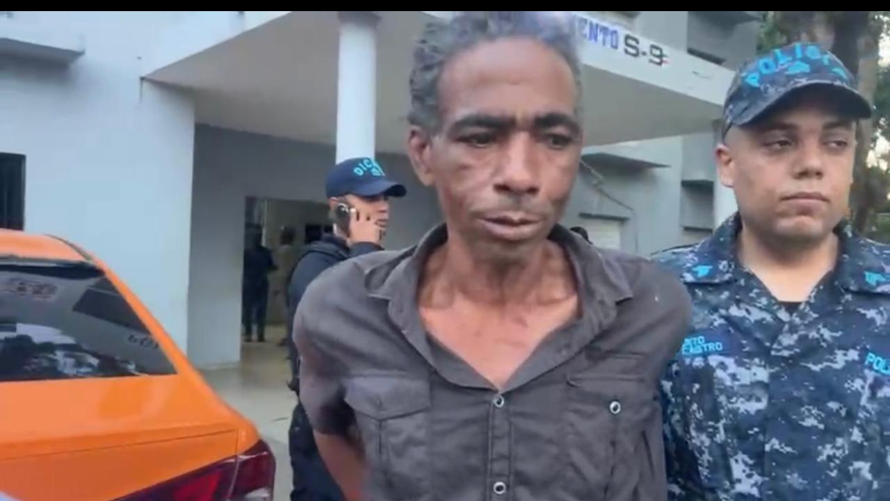 Hombre mata a presunto ladrón tras sorprenderlo robando plátanos y auyamas en su finca en Santiago
