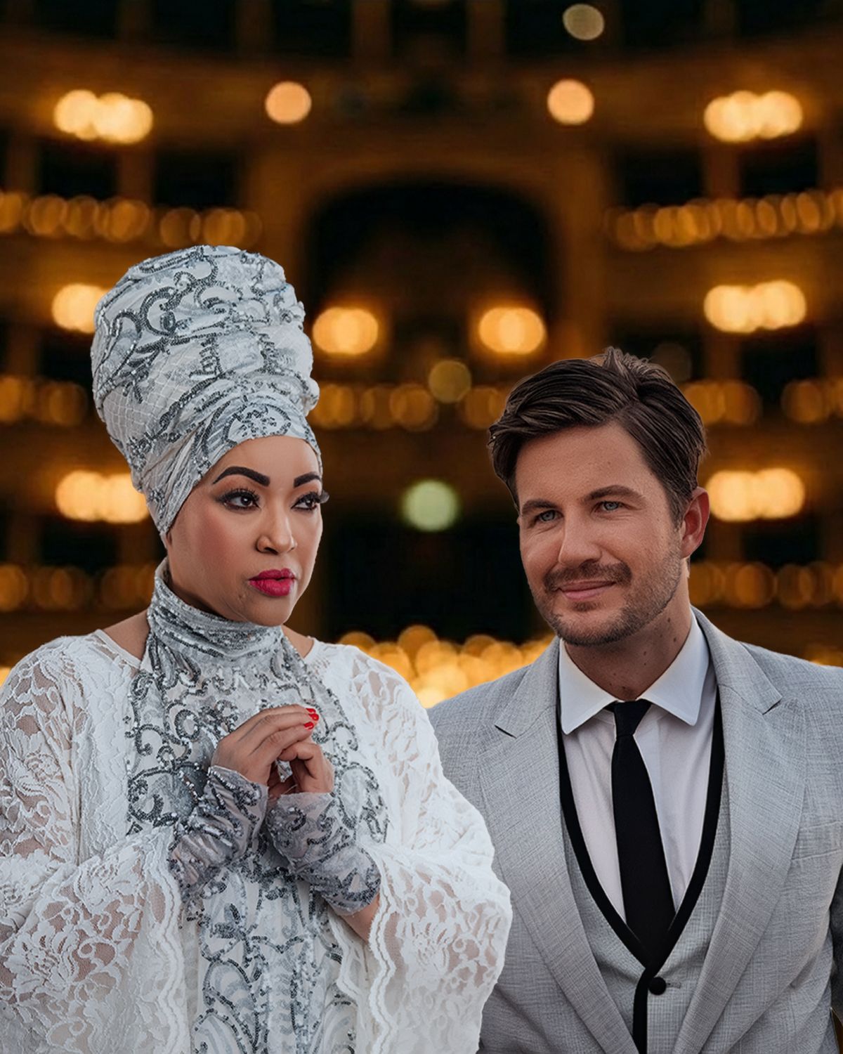 La magia del bolero unirá a Simón Olano y Diomary “La Mala”