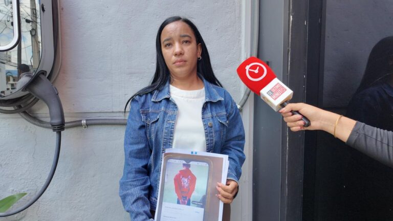 Madre denuncia presunta negligencia del DICRIM y asegura su hijo lleva tres meses preso con expediente “falso”