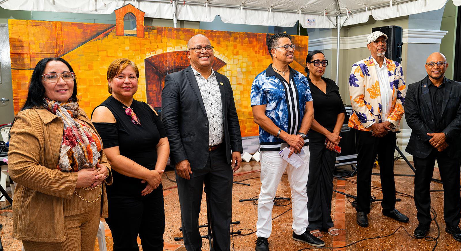 Exposición “Costumbrismo dominicano” fortalece la identidad cultural de RD en Puerto Rico