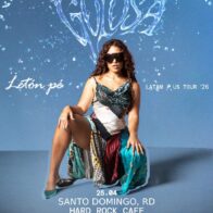 LETÓN PÉ llega con su "GOLOSA TOUR" a Hard Rock Cafe este sábado