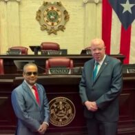 Senado de Puerto Rico reconoce a Héctor Acosta “El Torito” por su trayectoria y aportes culturales
