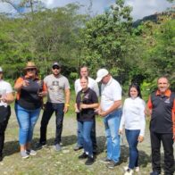 Jornada de siembra resalta compromiso ambiental en Bonao durante el Día de la Madre Tierra