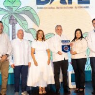 Ministerio de Turismo entrega placas QUALITUR a establecimientos turísticos