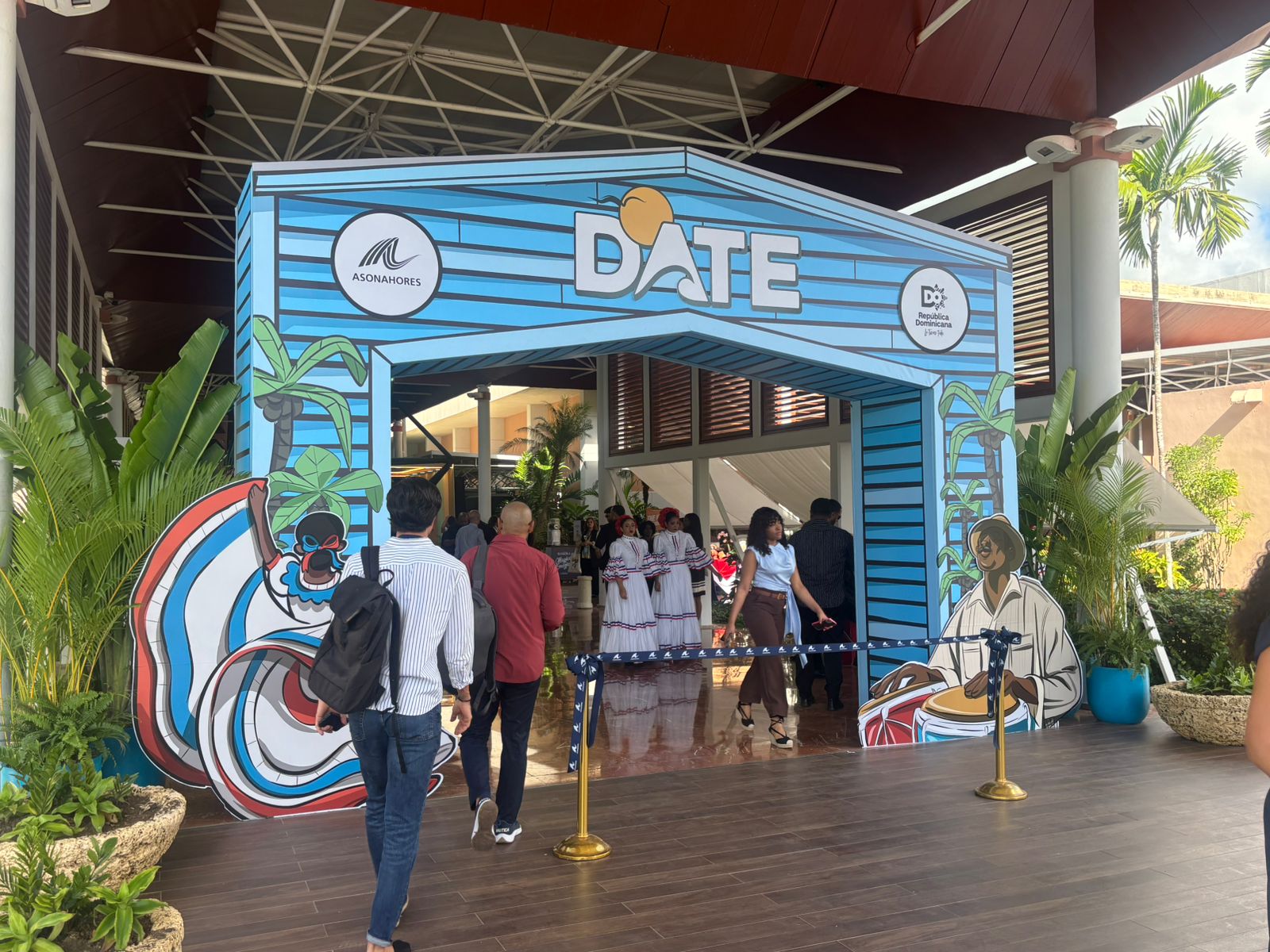 Todo listo para el DATE 2026, vitrina del turismo dominicano ante el mundo